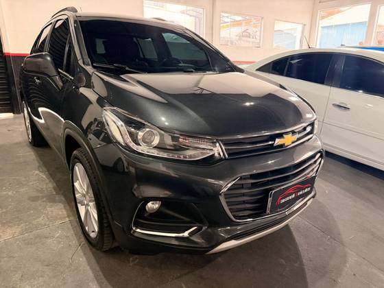 CHEVROLET TRACKER 1.4 16V TURBO FLEX PREMIER AUTOMÁTICO